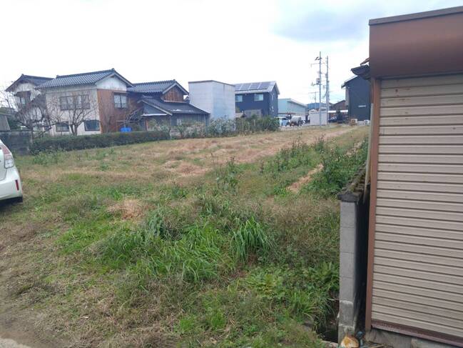 工事前