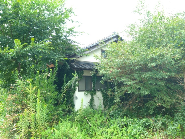工事前
