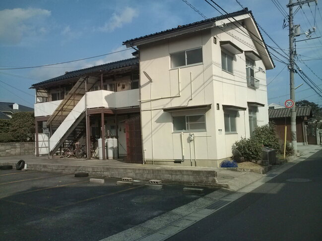 工事前