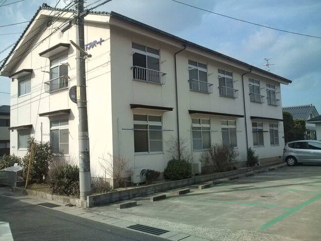 工事前２