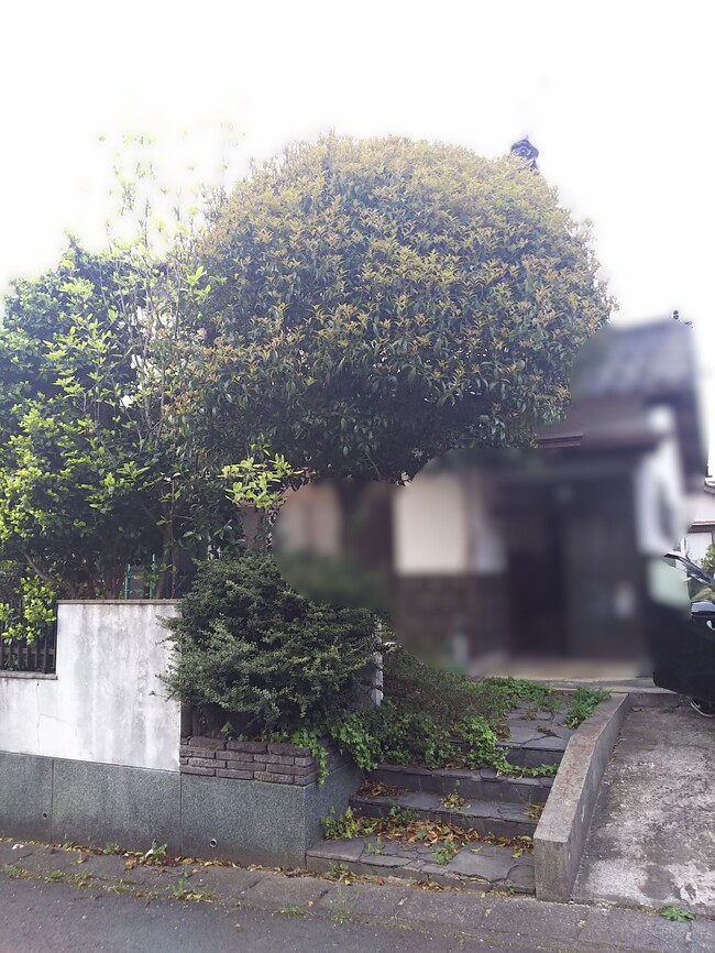 工事前