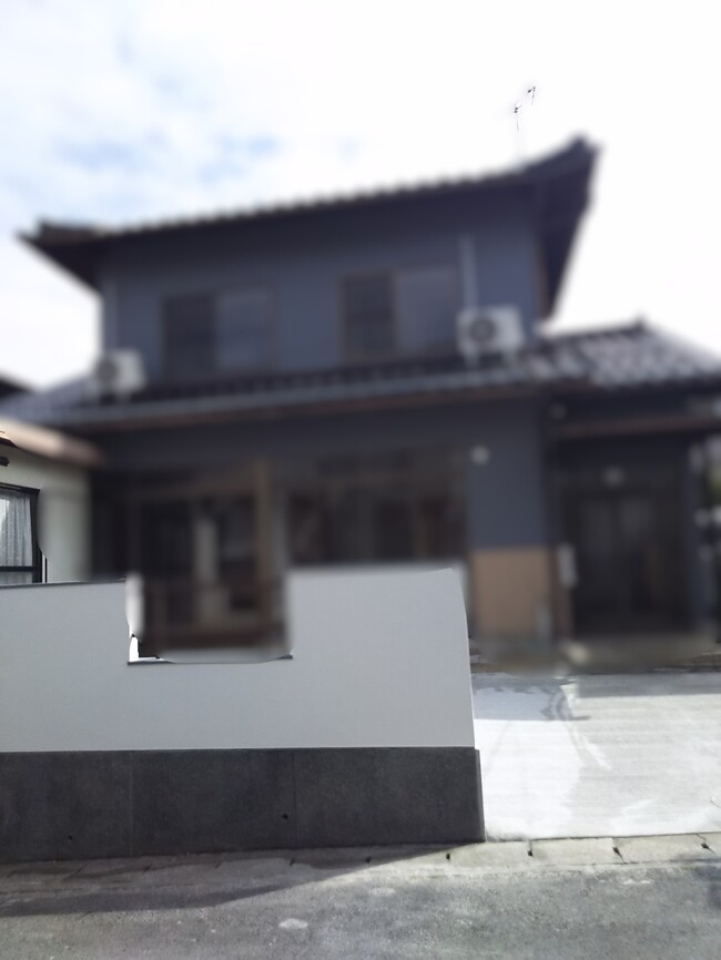 工事後